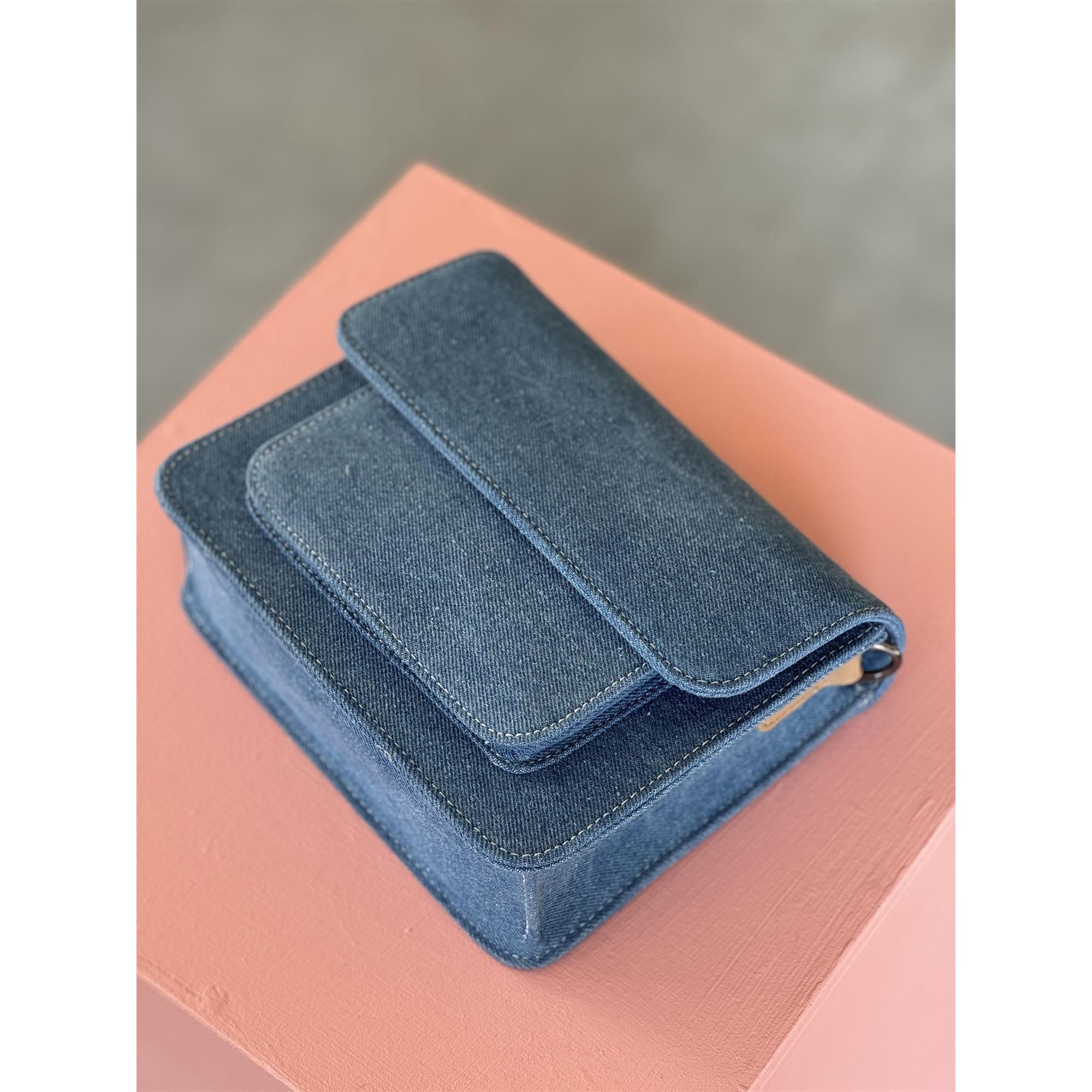 Cayman Pocket Denim