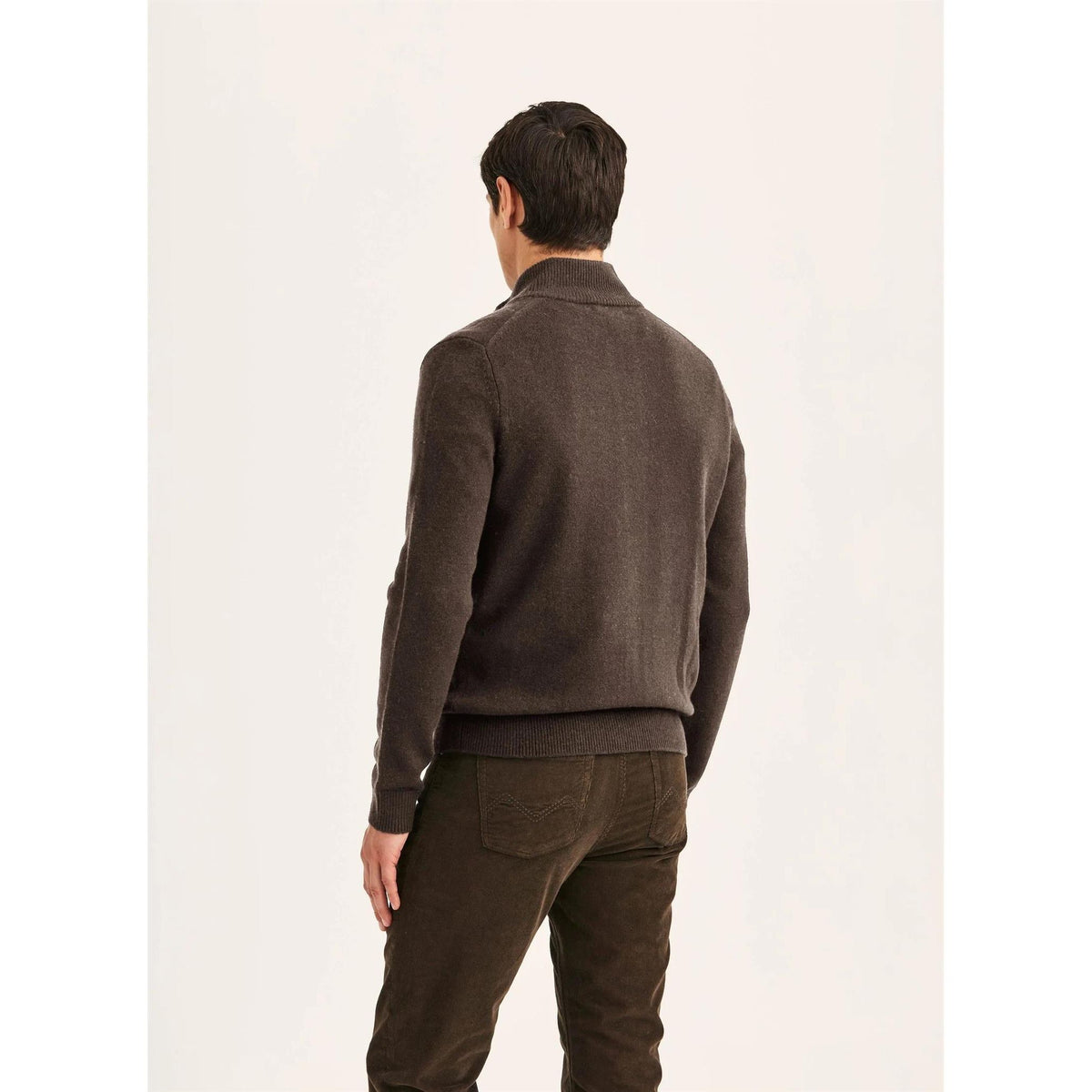 Hertford Button Cardigan Herre