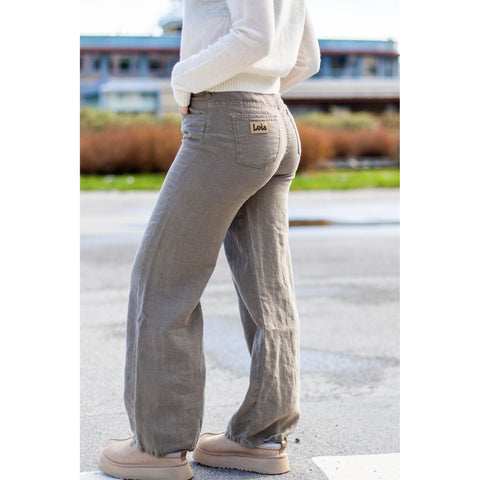Culotte Linen