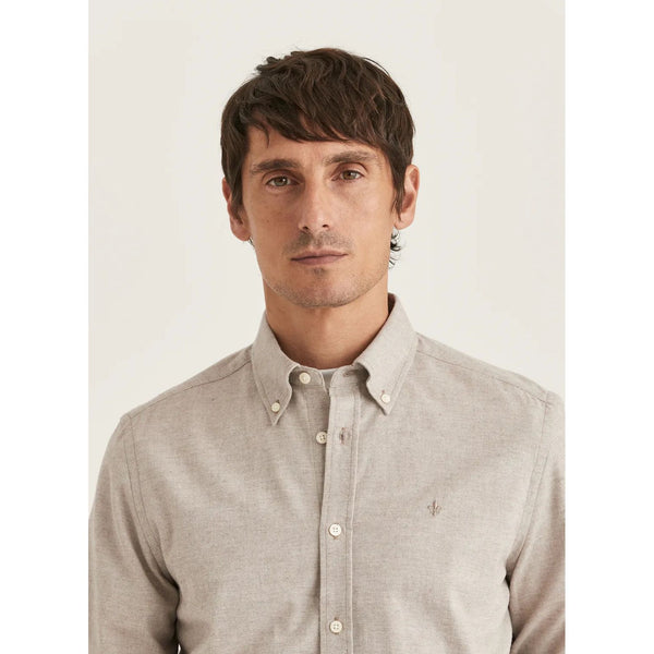 Watts Flannel Shirt Herre