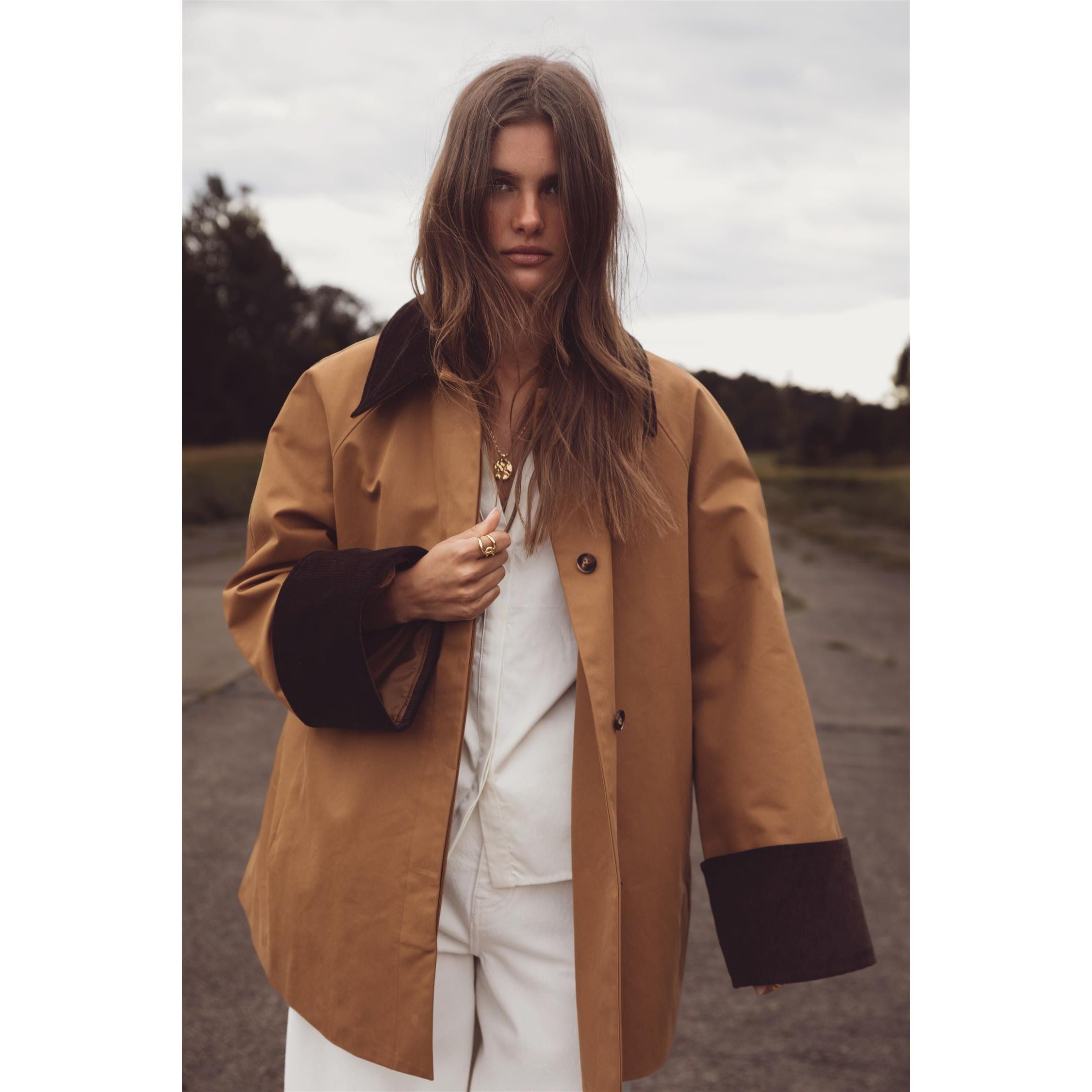 Heather Jacket