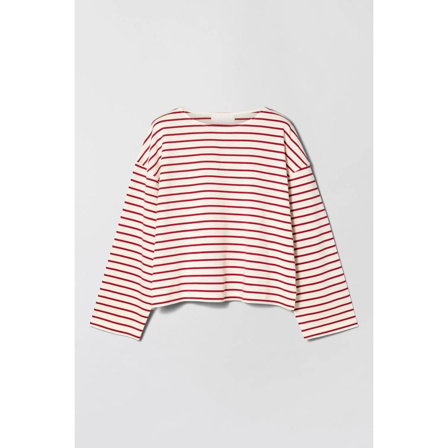 Breton Boatneck Longsleeve