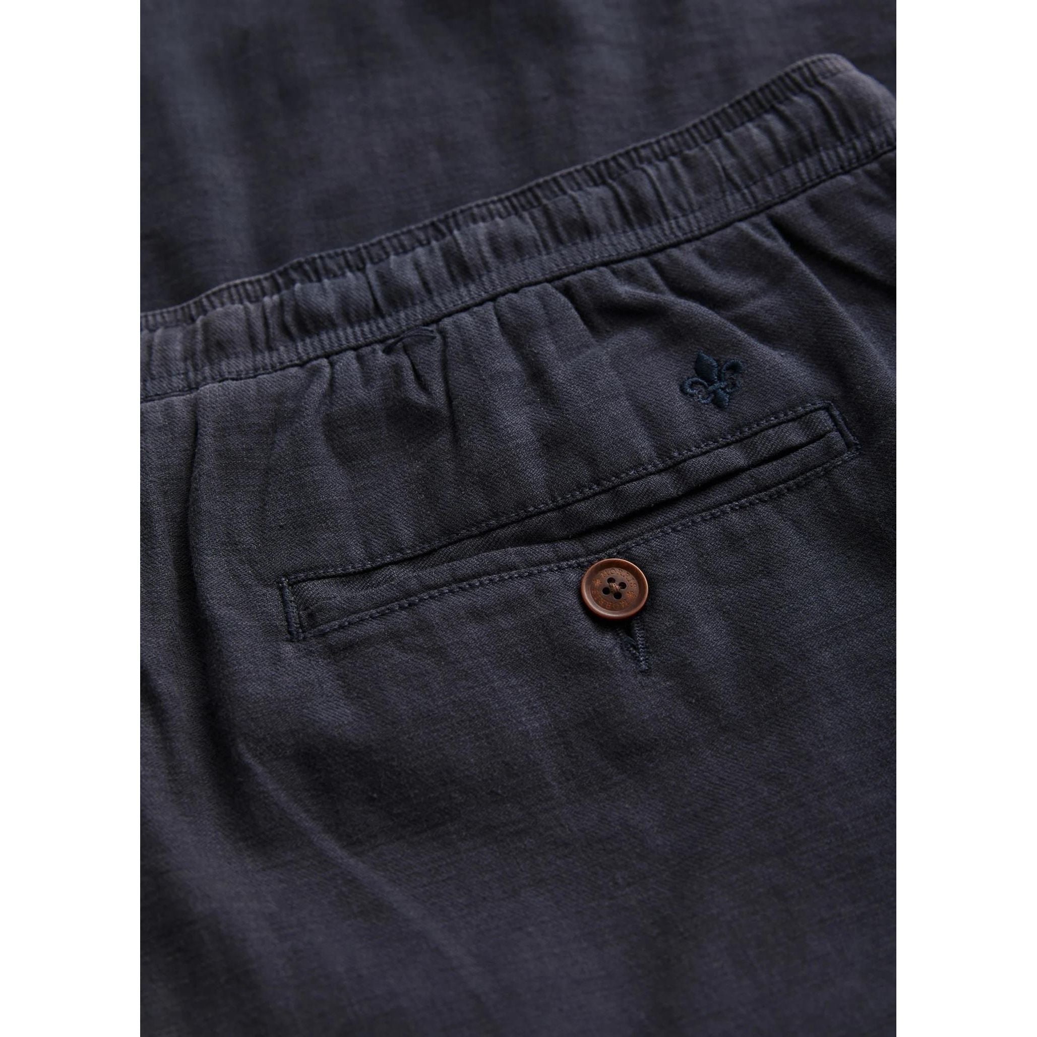 Fenix Linen Shorts Herre