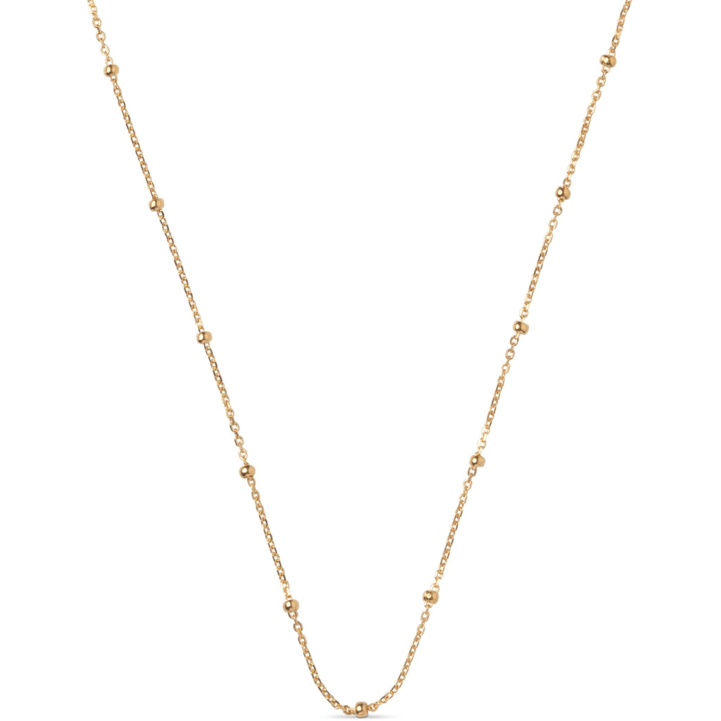 Necklace Beaded Chain