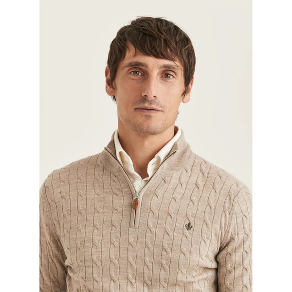 Merino Cable John Zip Herre