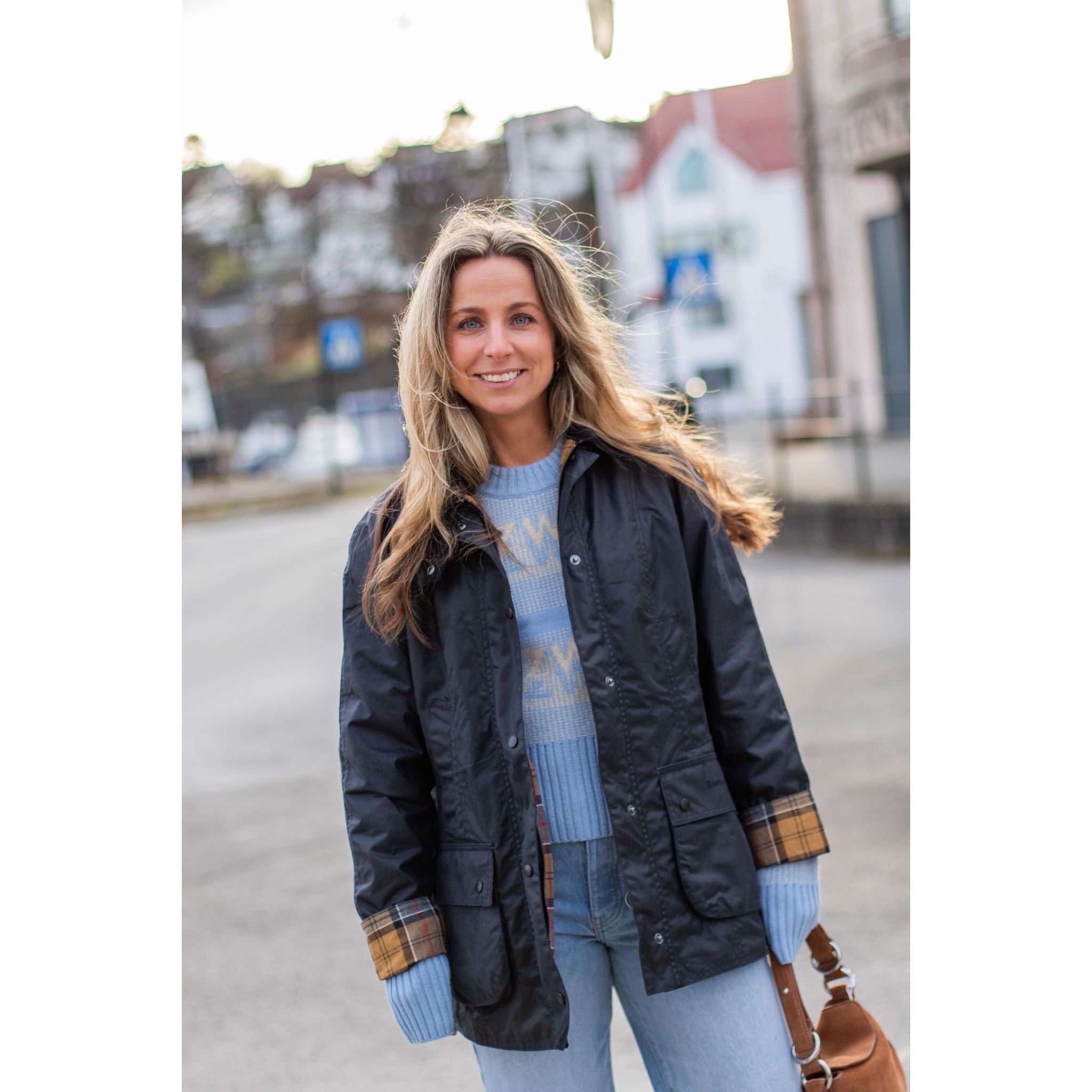 Classic Beadnell Wax Jacket