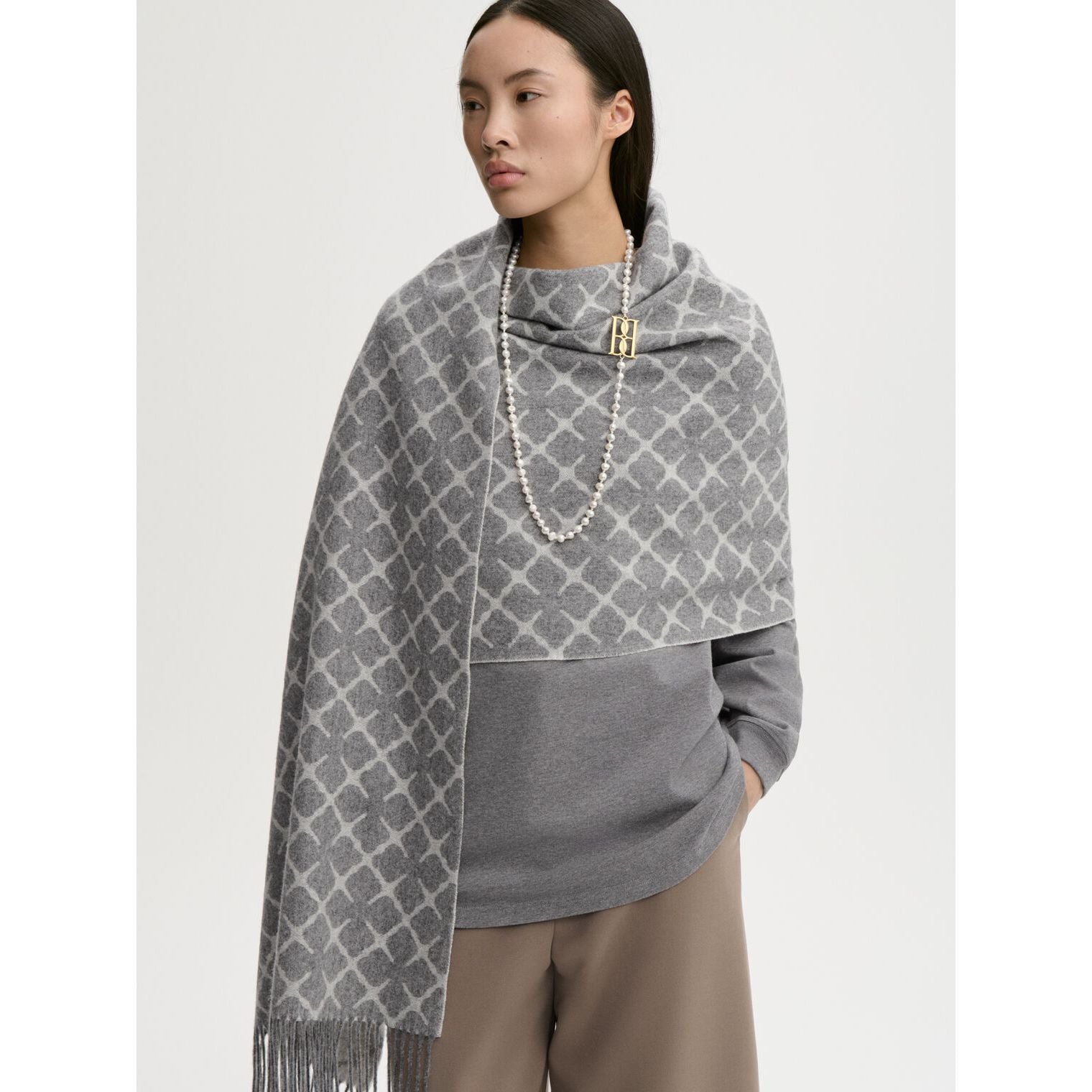 Ortega Scarf