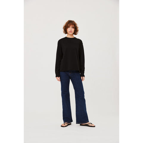 Annie Boyfriend Longsleeve