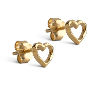 Studs, Organic Heart