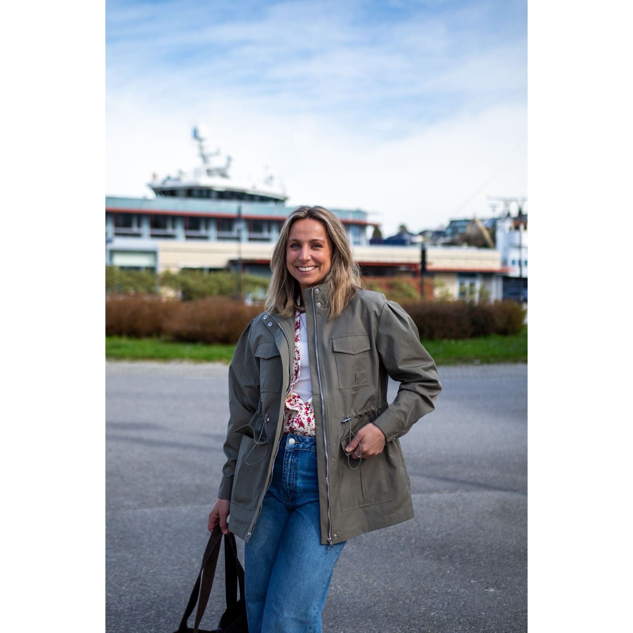 Madiana Jacket
