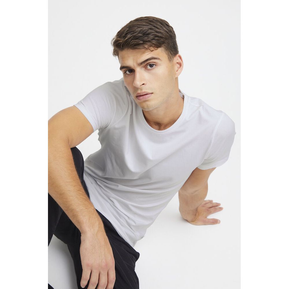 CFDavide Crew Neck Tee Herre