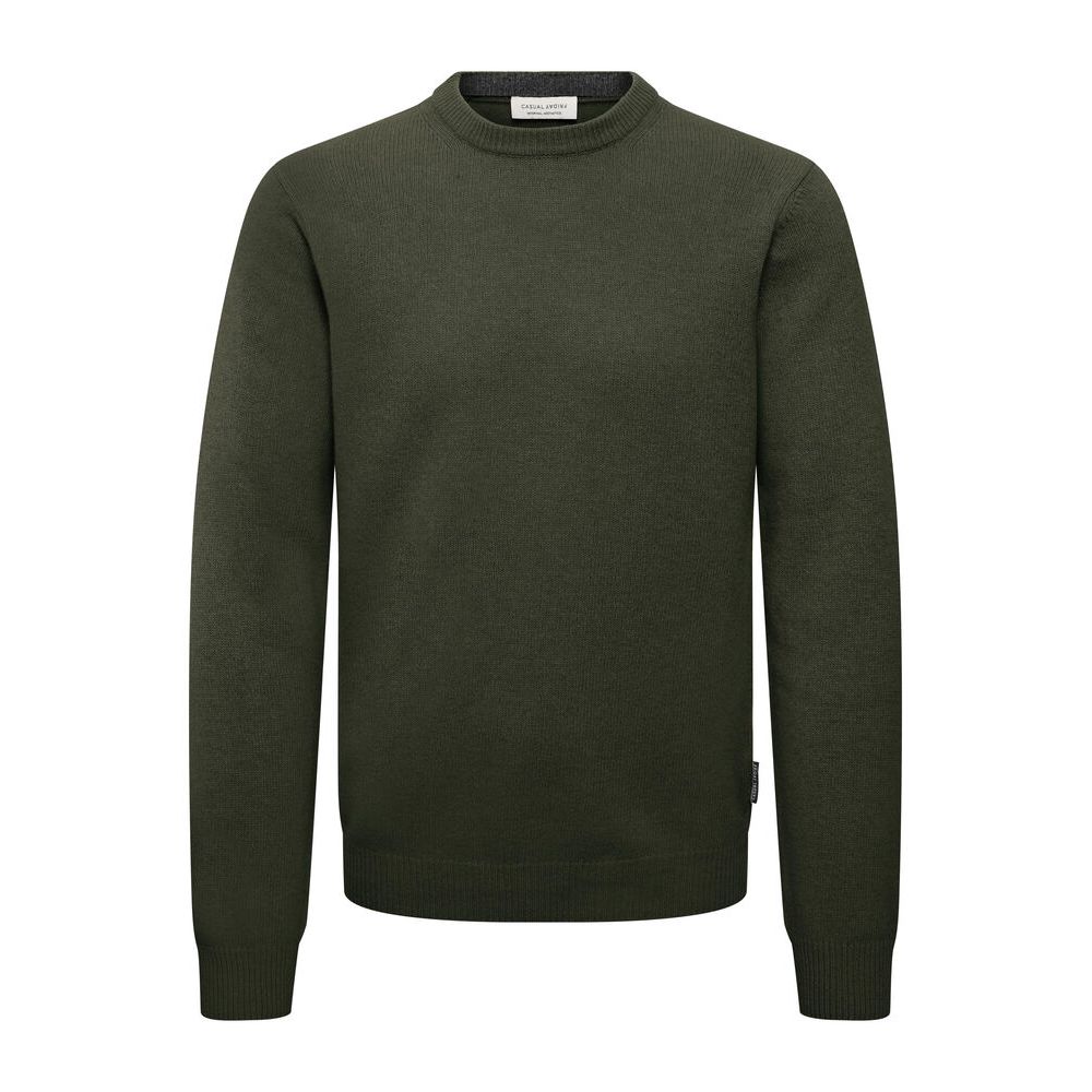CFKarl Lambswool Knit Herre