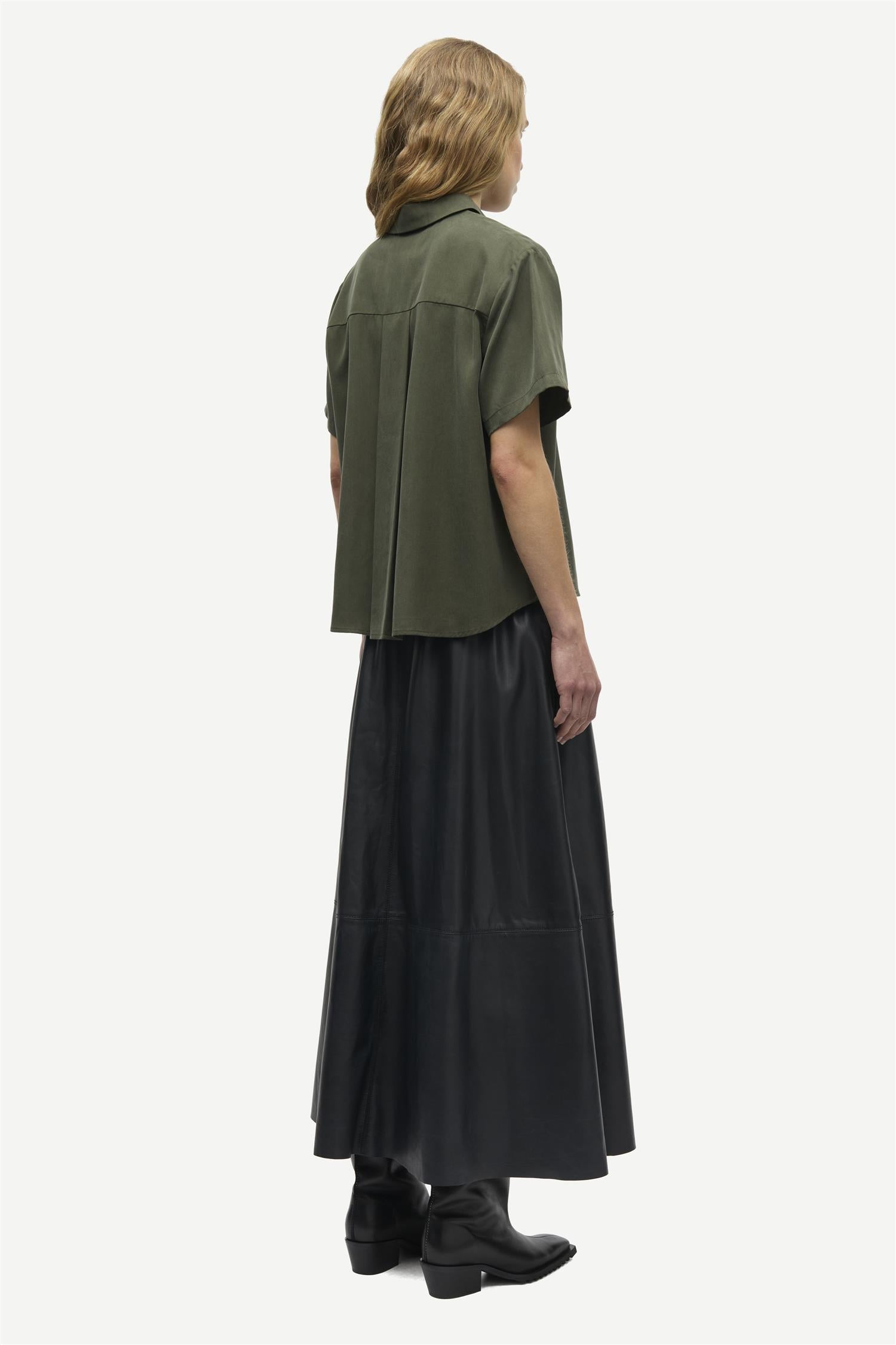 Mina SS Shirt 14028