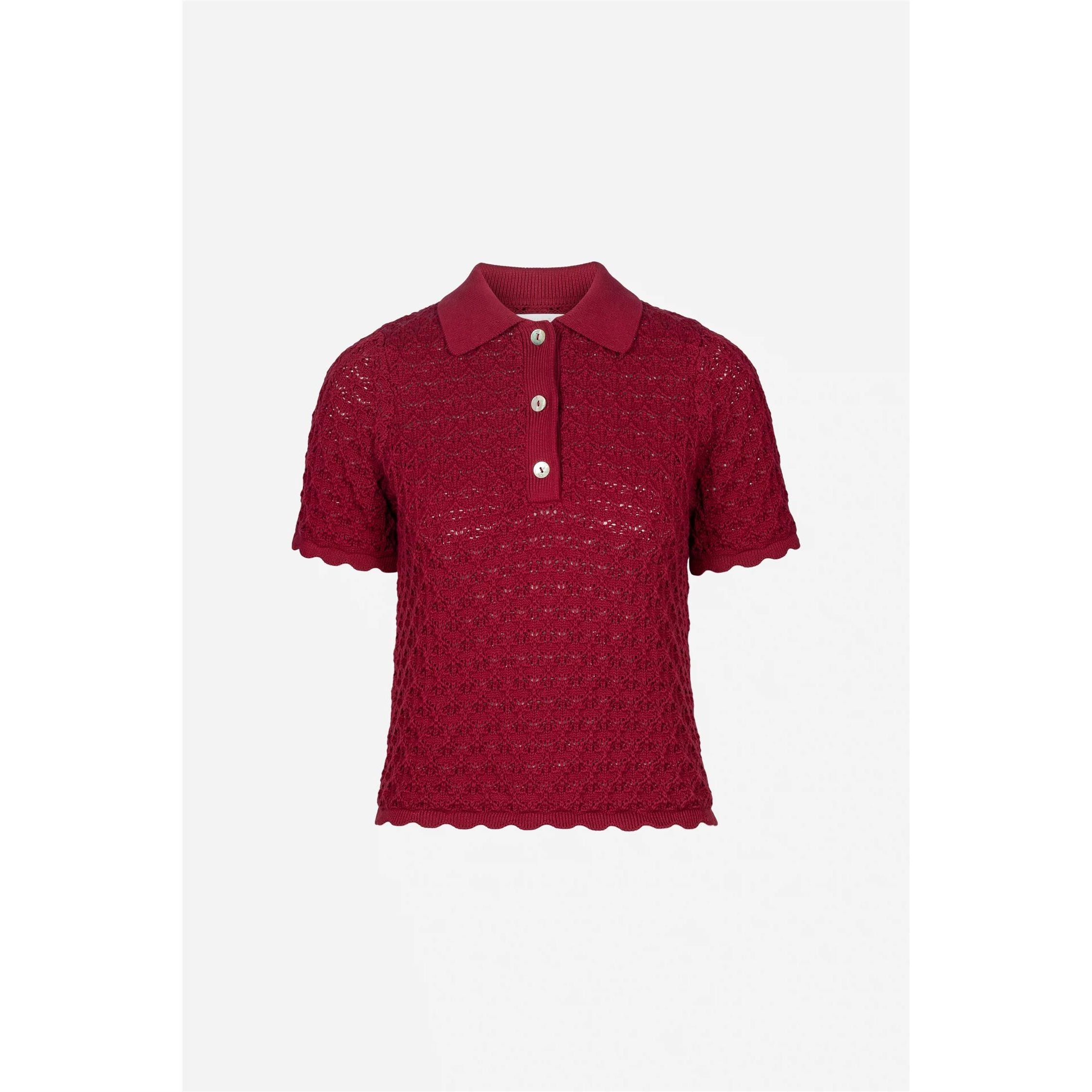 Gwen Knit Tee