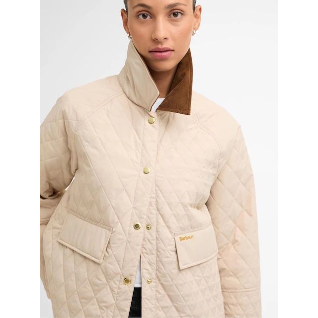 Barbour Kirby Quilt