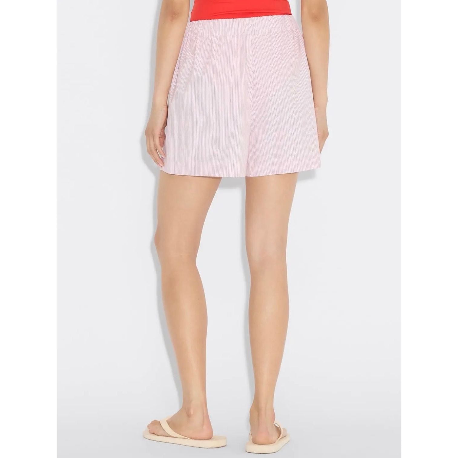 Loose Stripe Shorts