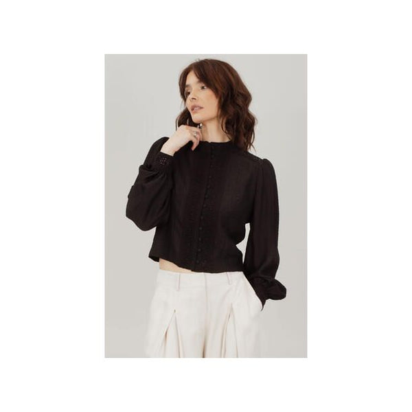 Josefine LS Blouse
