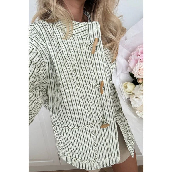 Emma Quilted Jacket