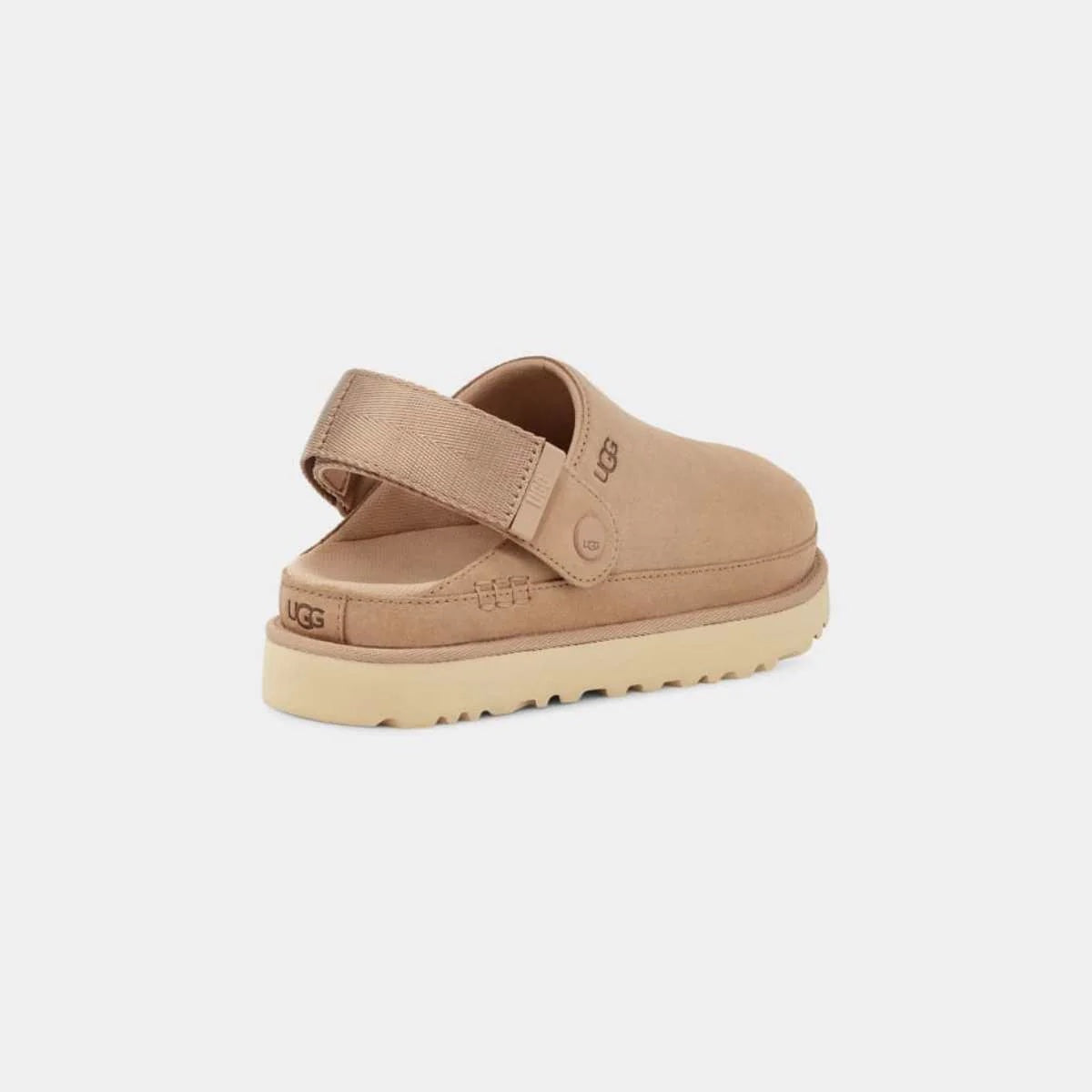 W Goldenstar Clog