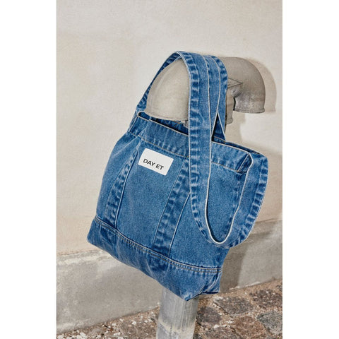 Day Washed Denim Cross Body