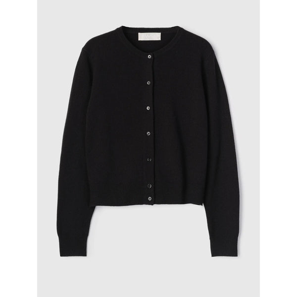 Classic Wool Cardigan