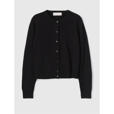 Classic Wool Cardigan