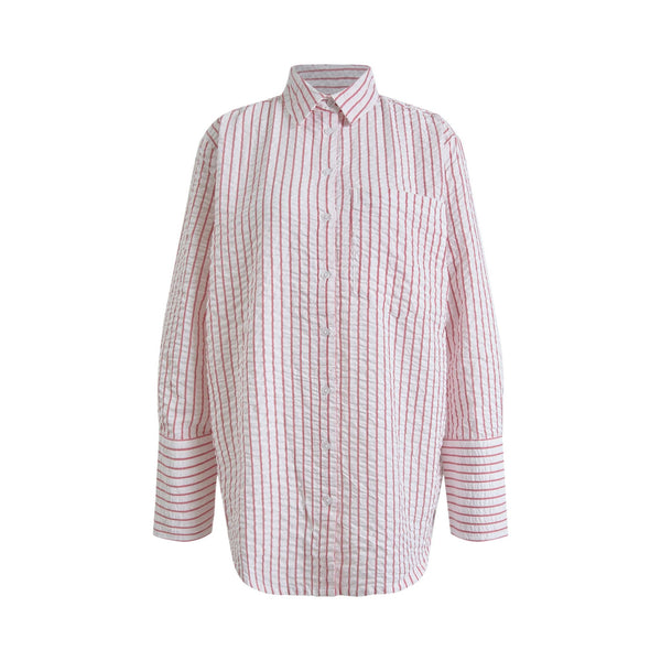 Bibi Crepe Shirt