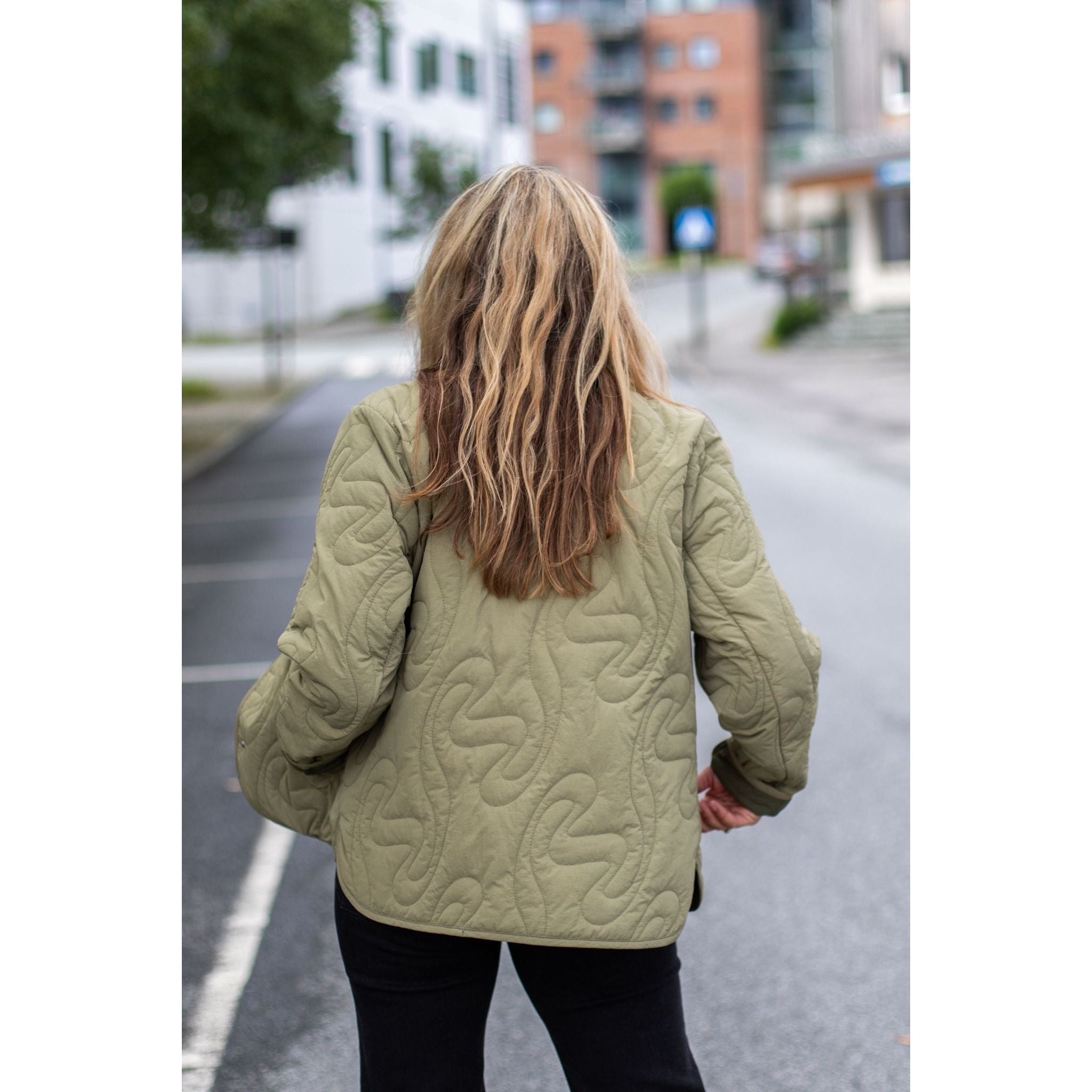 Light Padded Jacket