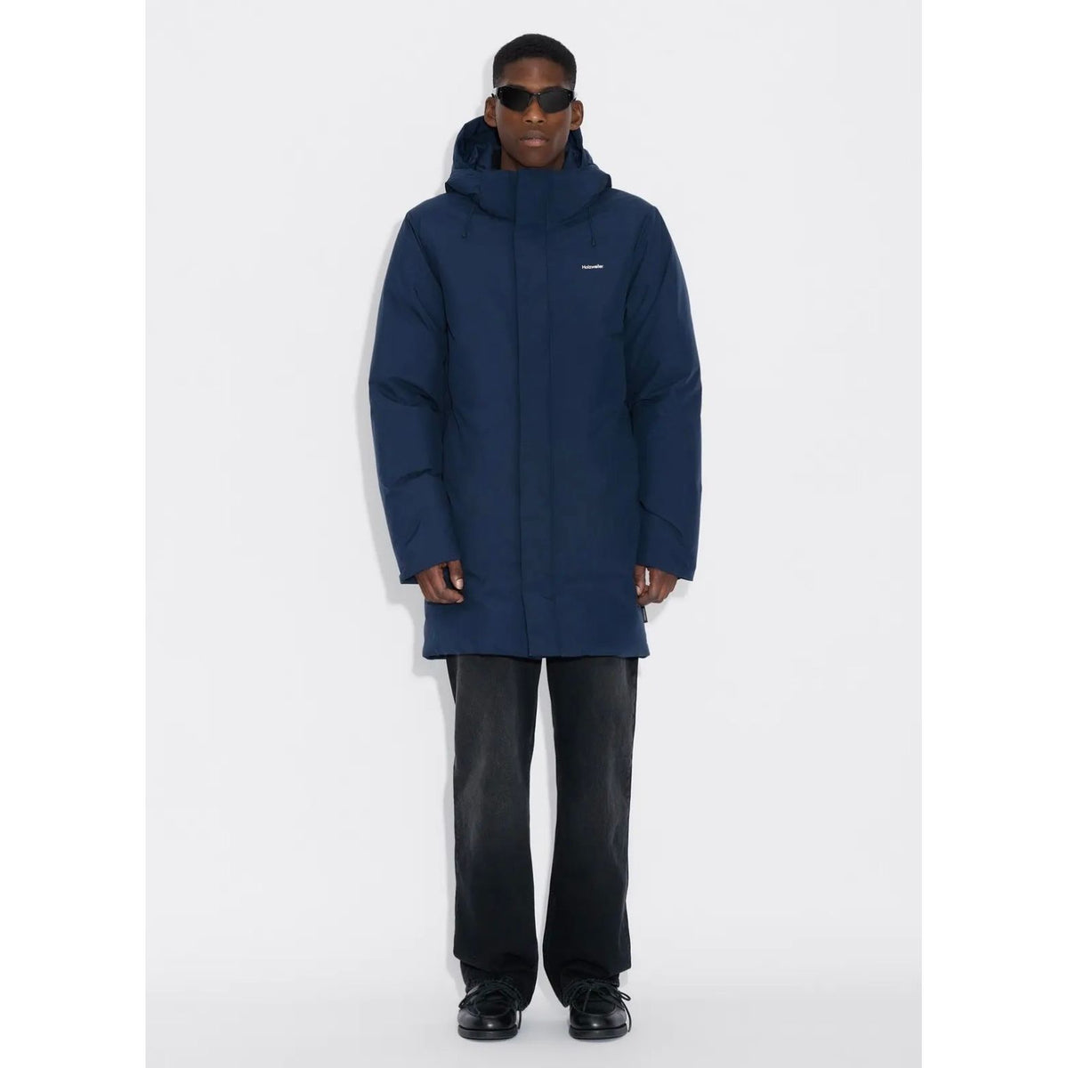 Lom Lt Down Jacket Herre