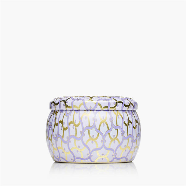 Mini Tin Candle - mountain lavender & chamomile 113G