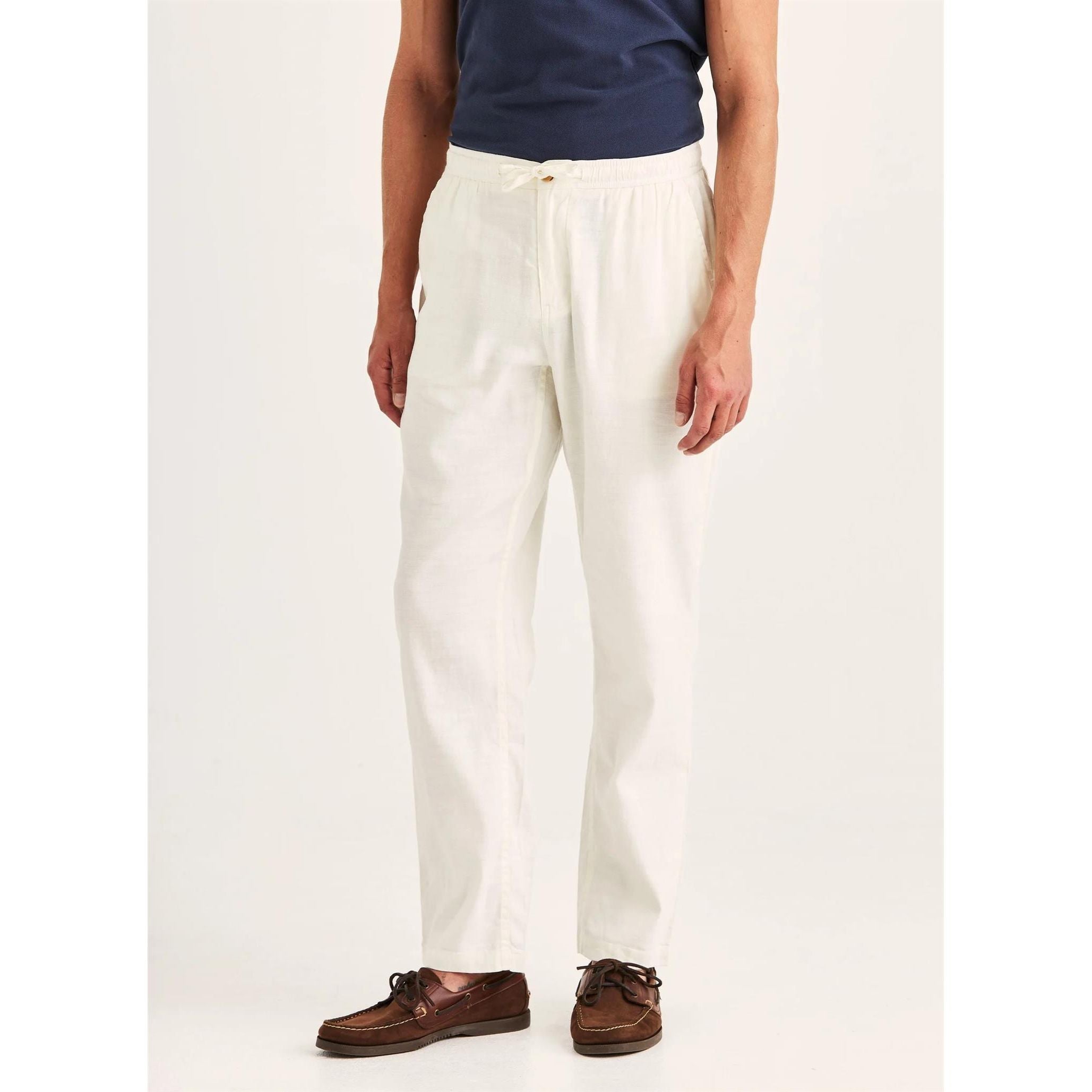 Fenix Linen Trouser Herre