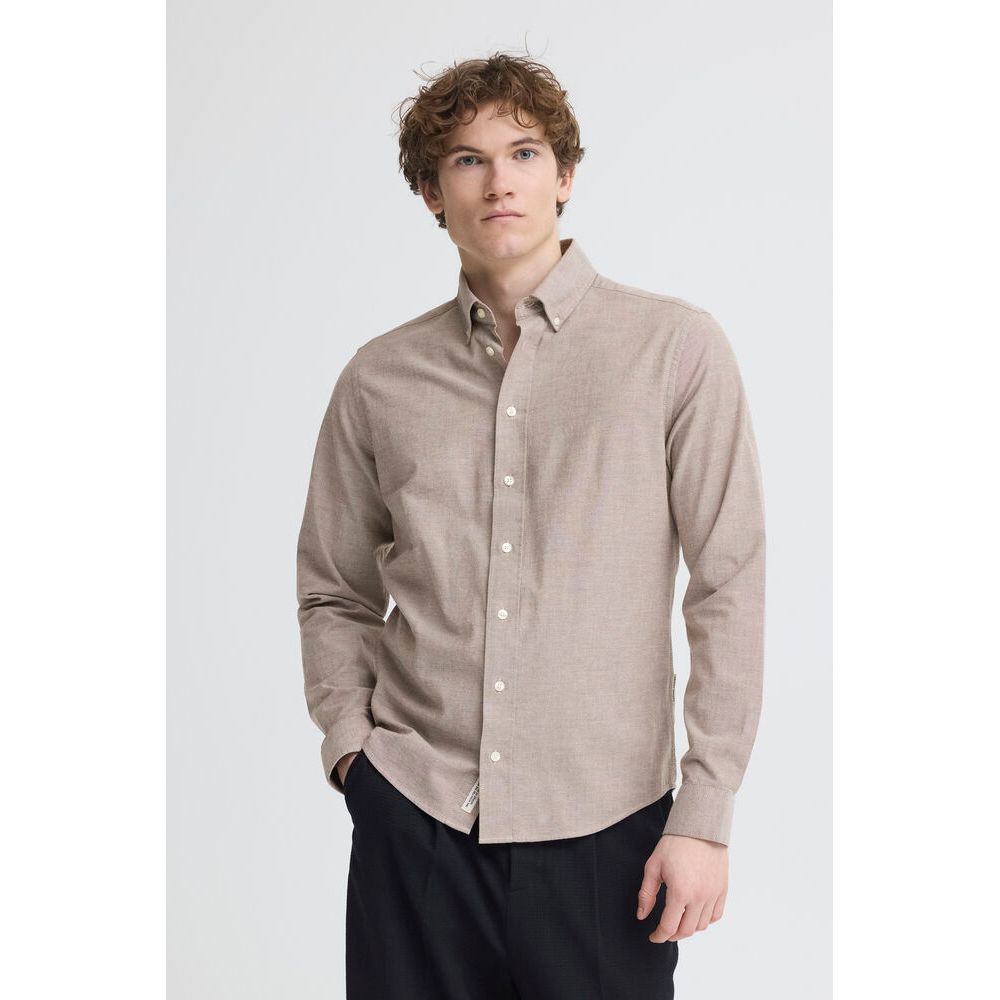 CFNantes Oxford Shirt Herre