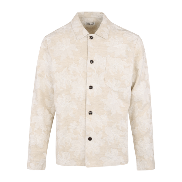 Maurice Overshirt Herre