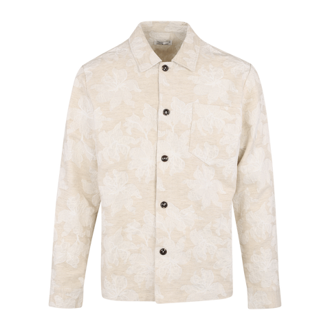 Maurice Overshirt Herre