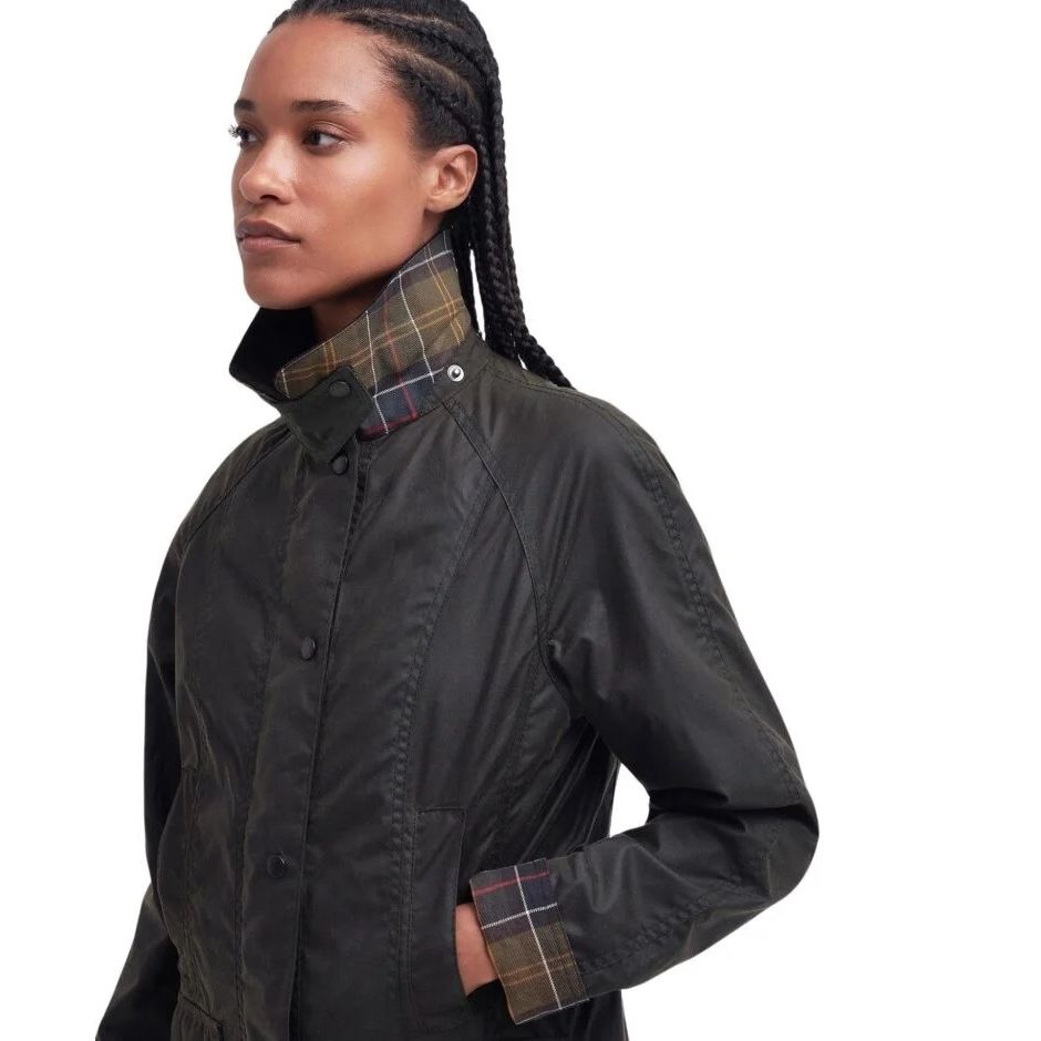 Classic Beadnell Wax Jacket