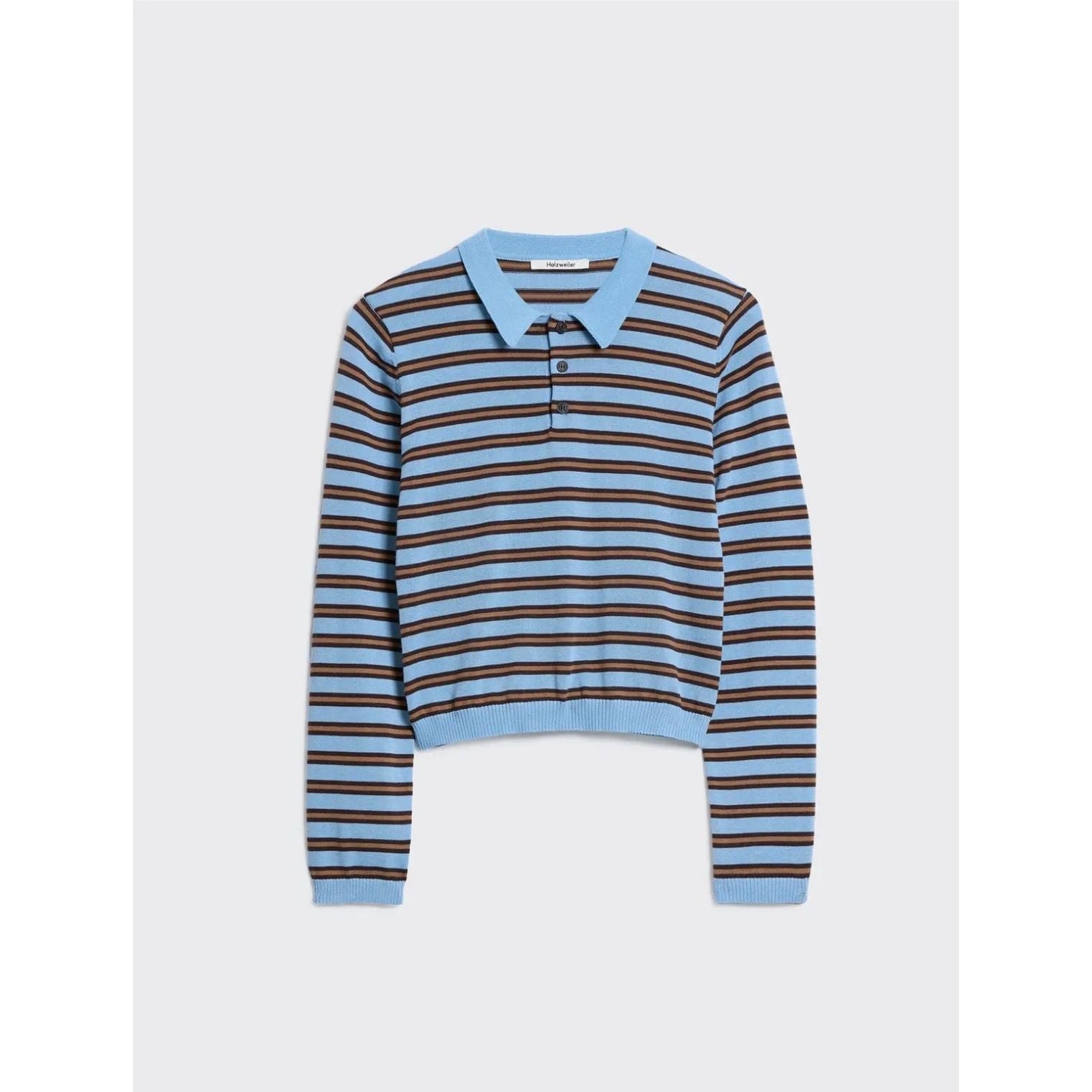 Florence Stripe Polo