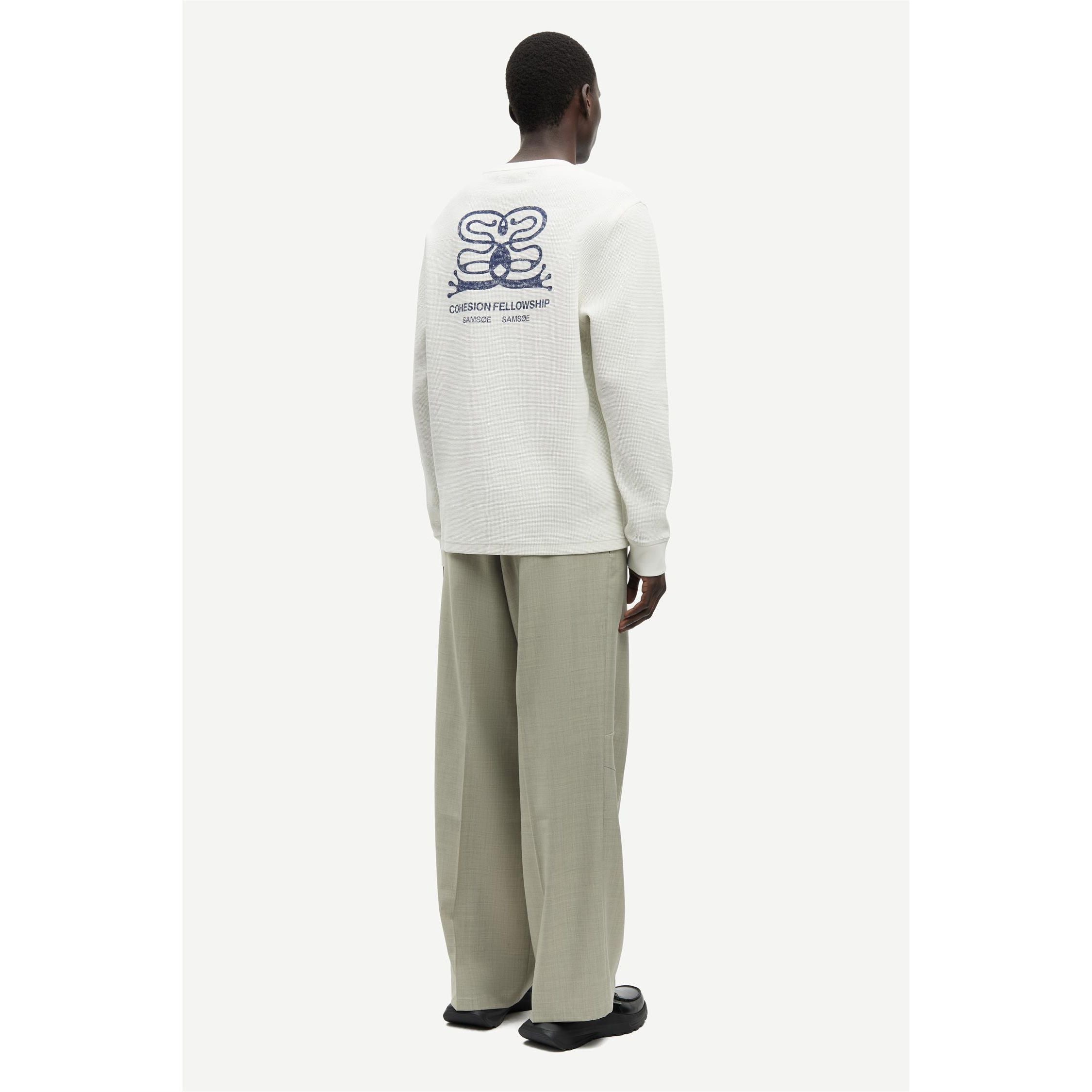 Safellow LS t-shirt 15917 Herre