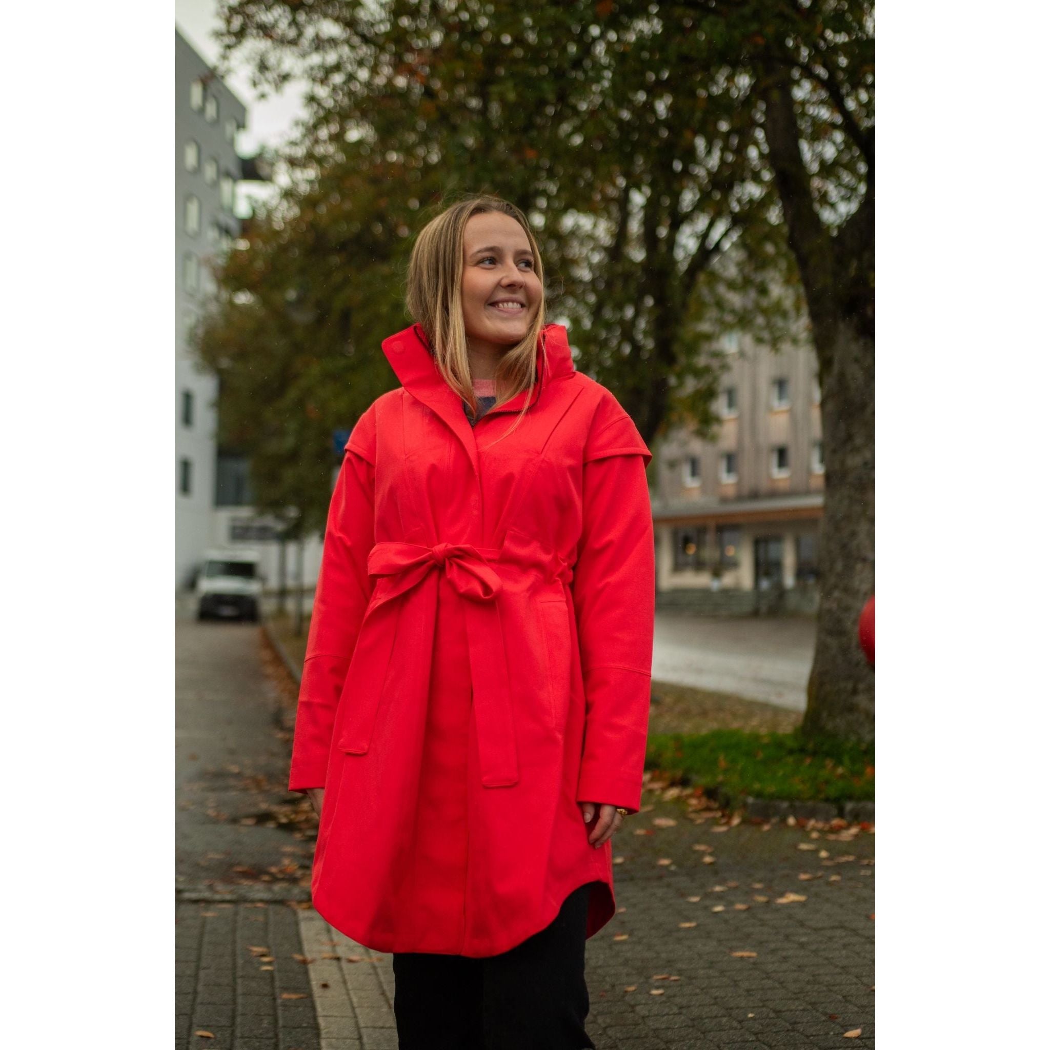 Monsun Coat