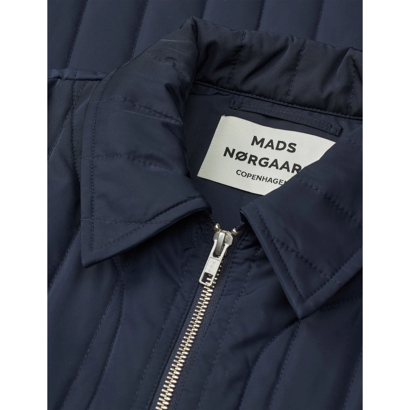 Poly Twill Flora Jacket