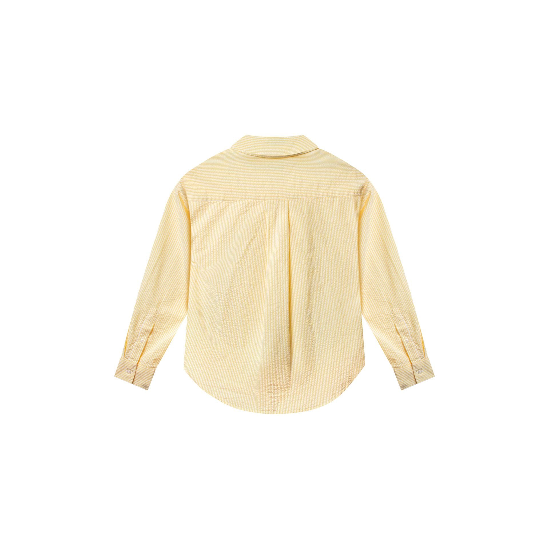 Venice Seersucker Classic Stripe