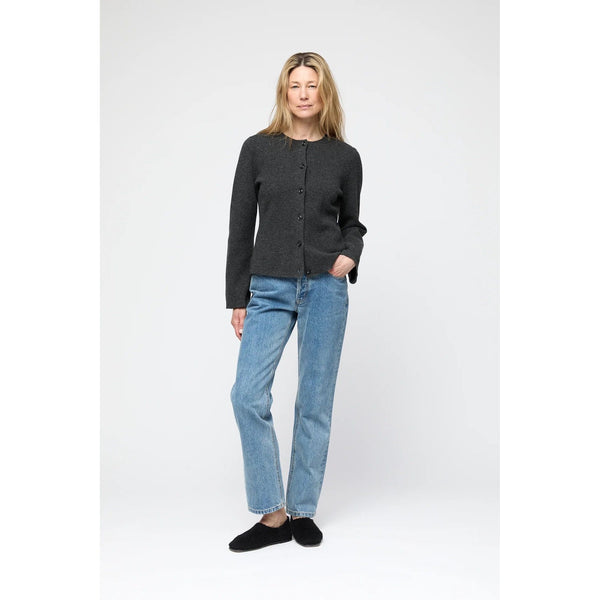 Milano Wool Knit Blazer