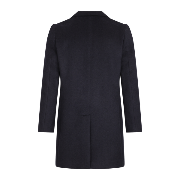 Miles Wool Coat Herre