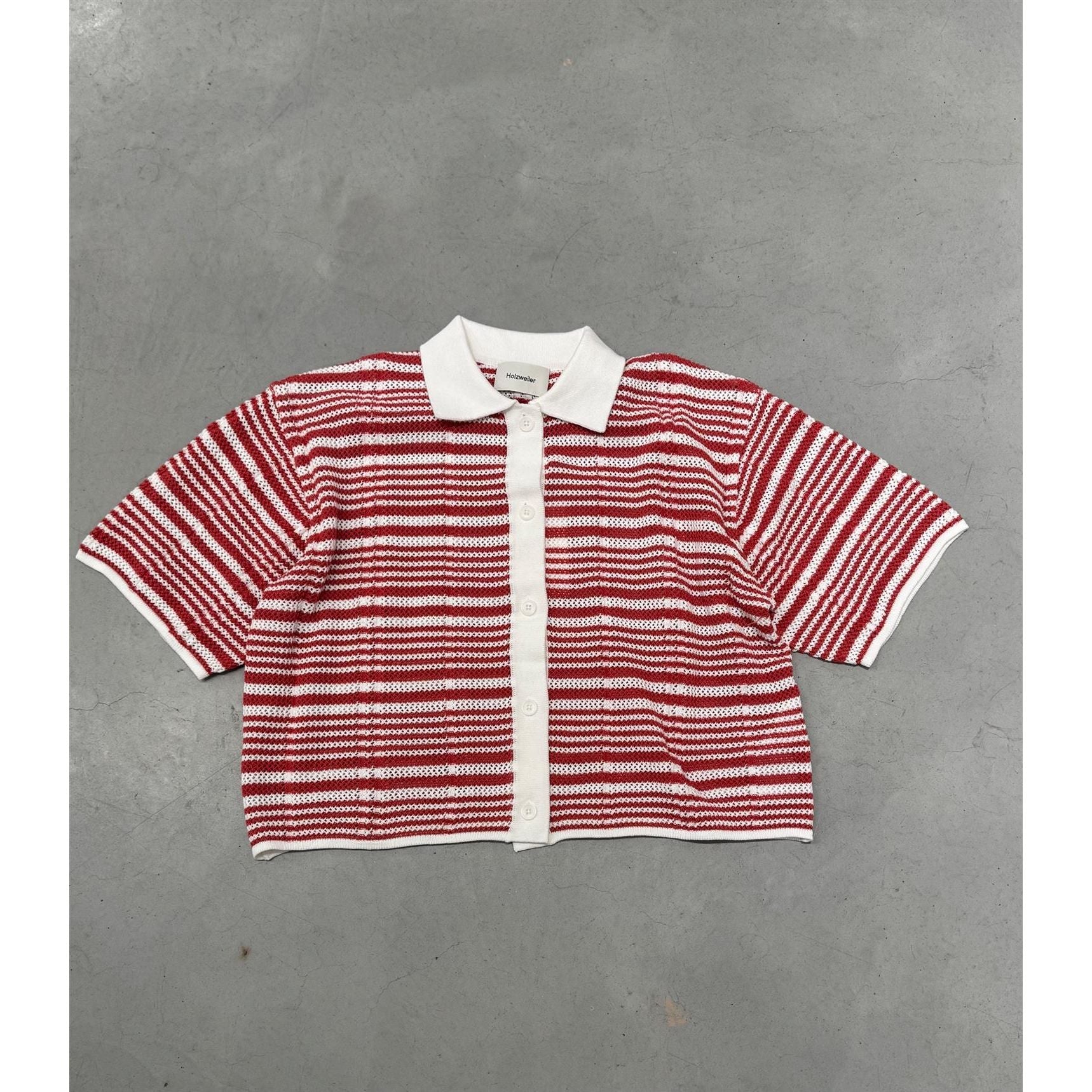 Kelp Crochet Shirt