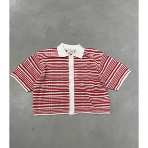 Kelp Crochet Shirt