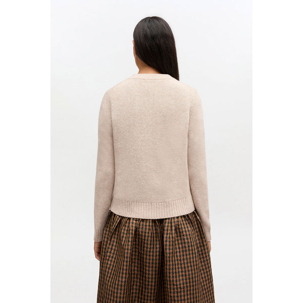 Core Future Wool Mix Cardigan