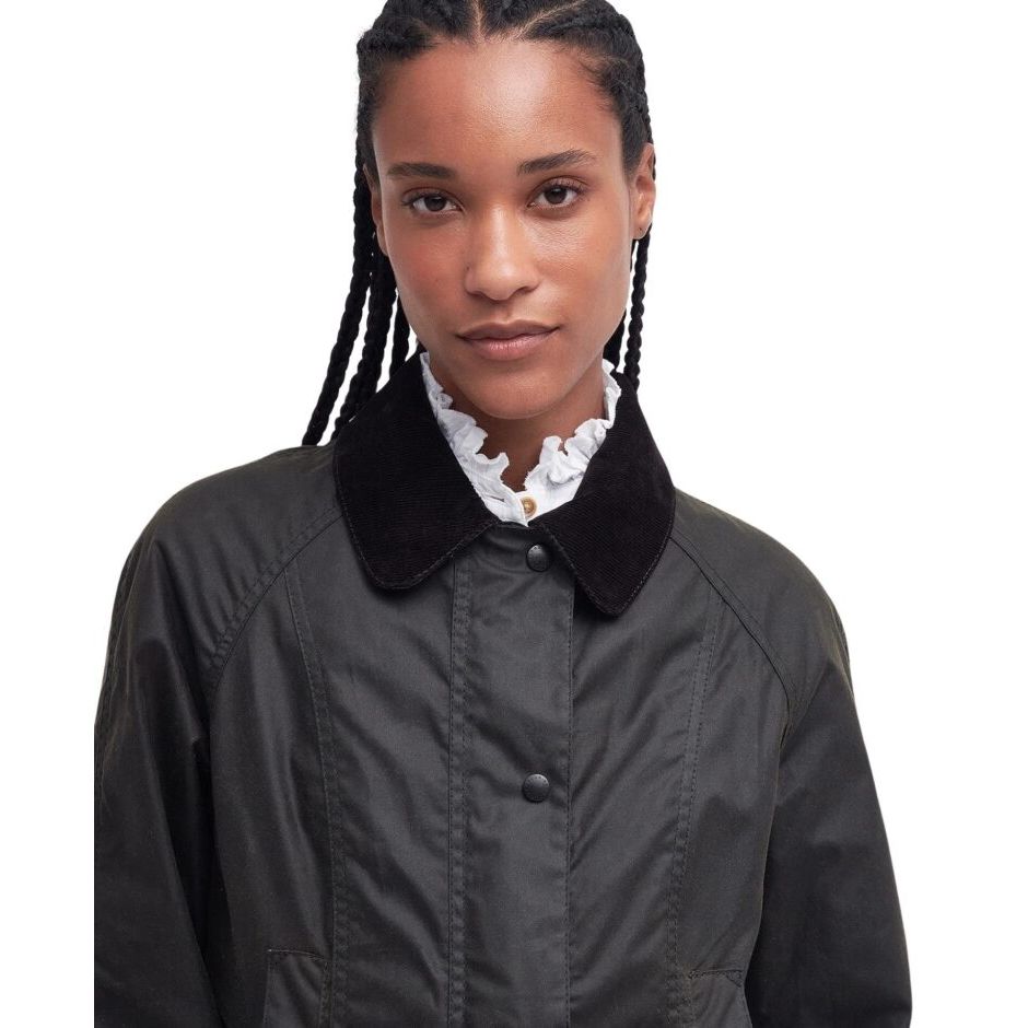 Classic Beadnell Wax Jacket