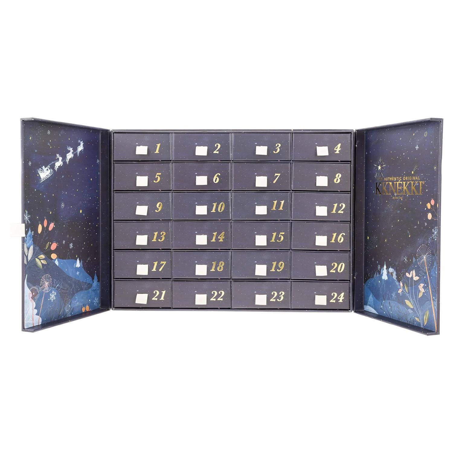 Knekki Christmas Calendar