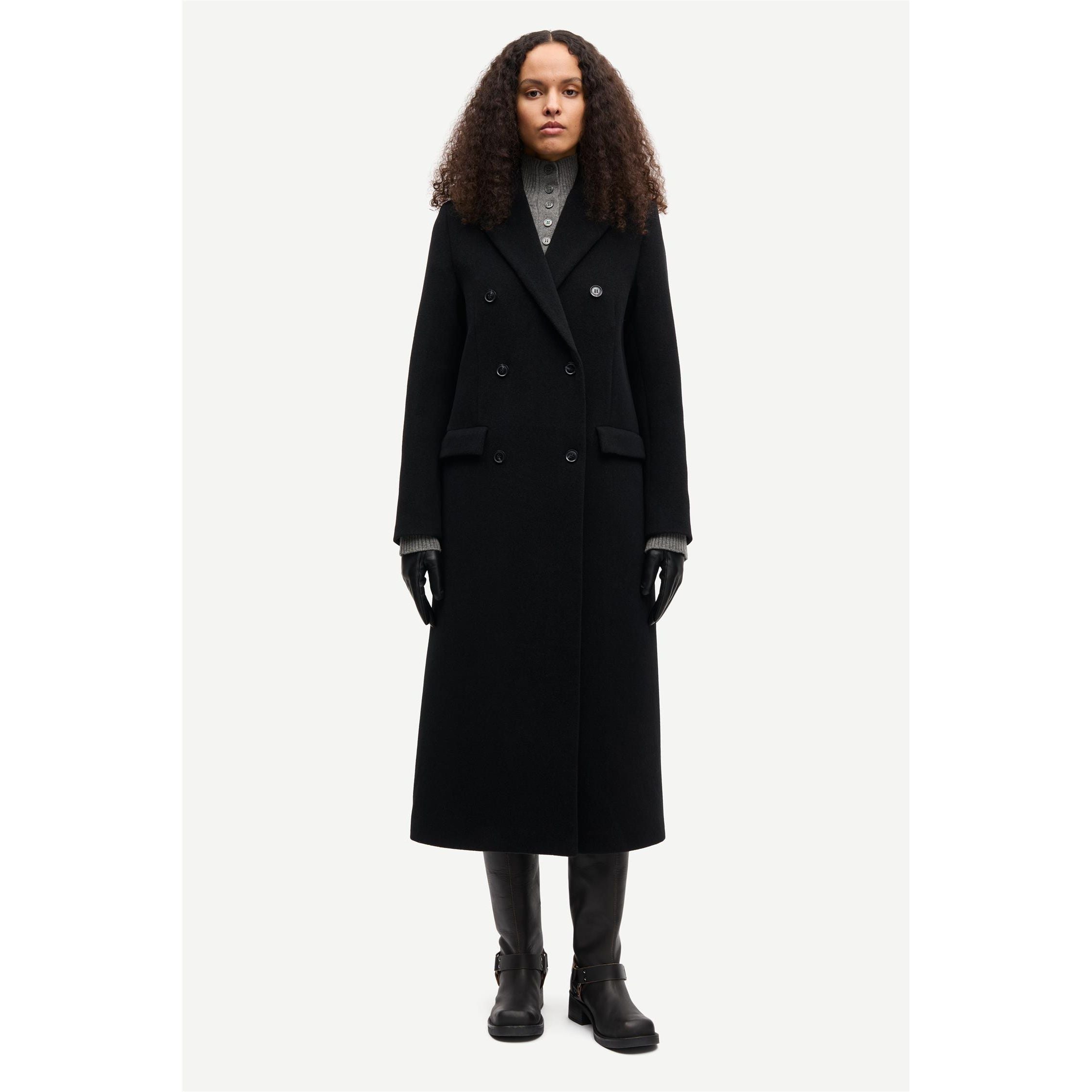 Falcon Coat 11104