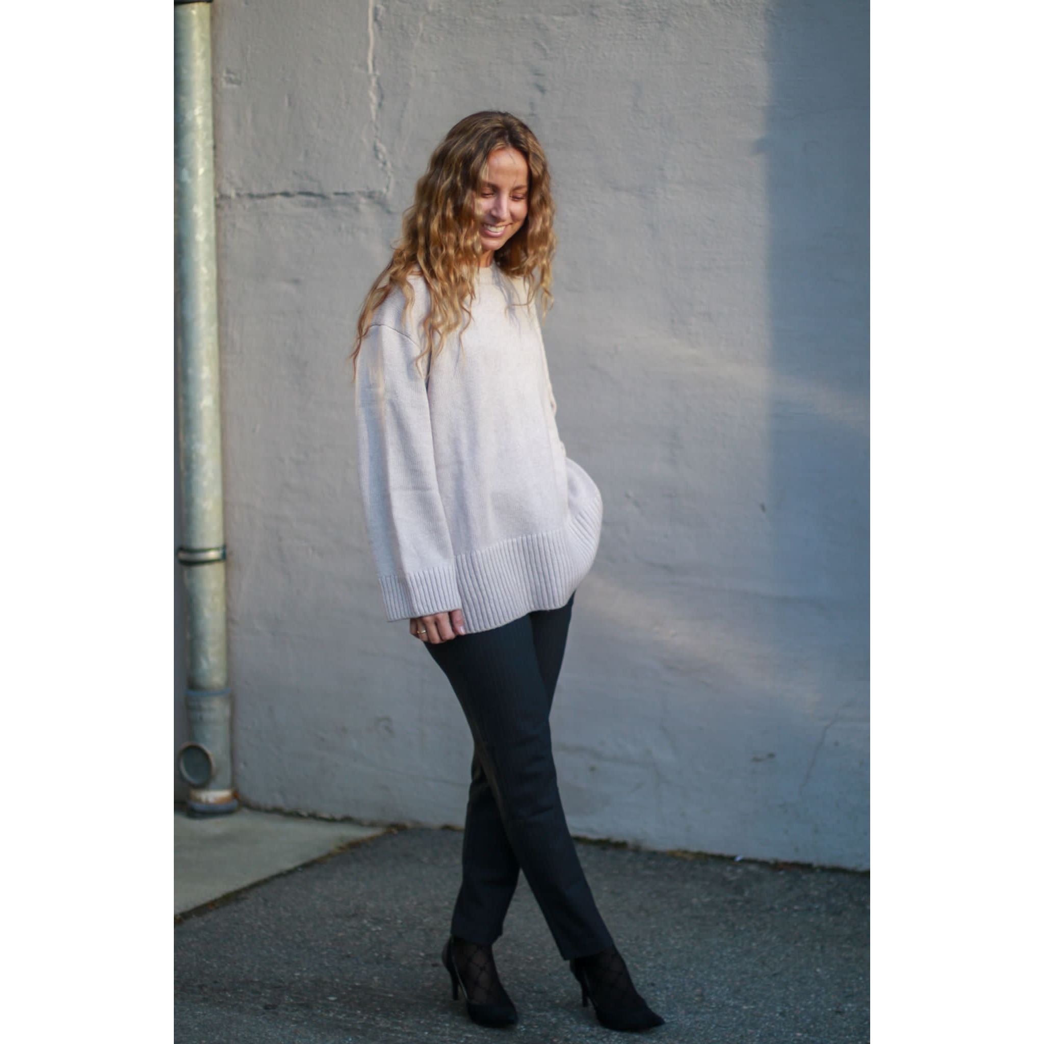 Eliette Crew Neck 14938