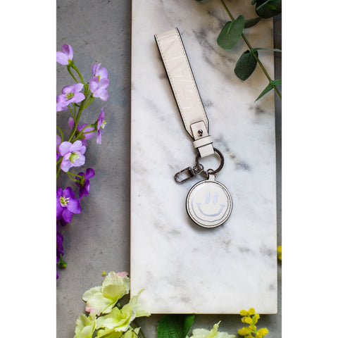 Banner Handle Keychain
